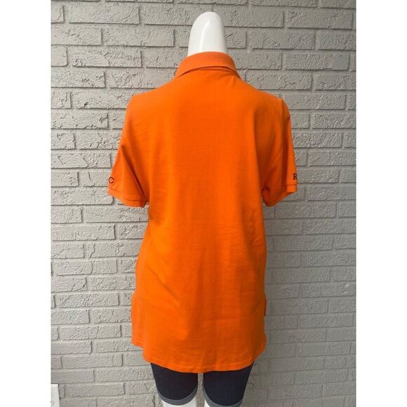 Ralph Lauren Custom Fit Banner Striped Polo Shirt Size S (Unisex) - Picture 3 of 12